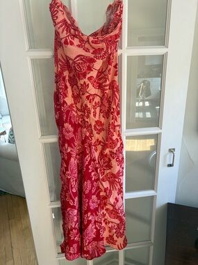 Farm Rio Maxi Skirt